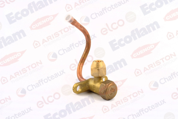 Liquid valve 1/4 Ariston 65154236