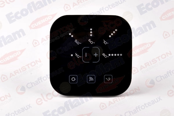 Panneau de commande Ariston 65154735