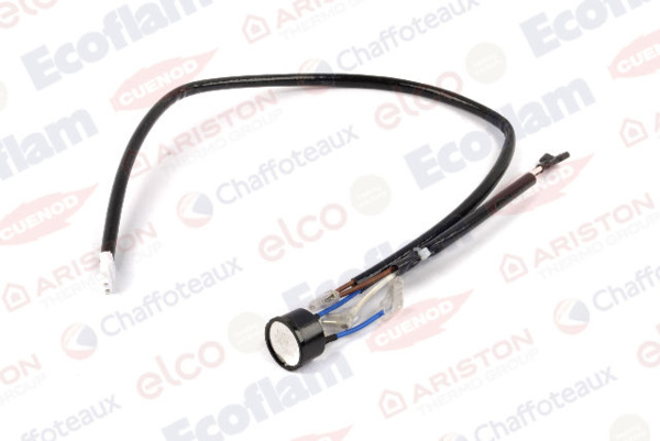 Cablage compres. + disjoncteur protect. Ariston 65154818