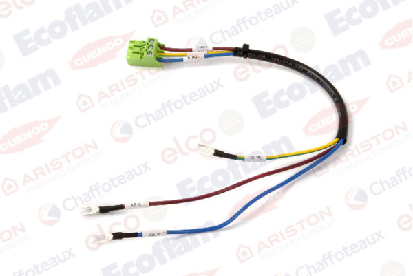Cblage électrique tdm Ariston 65154958