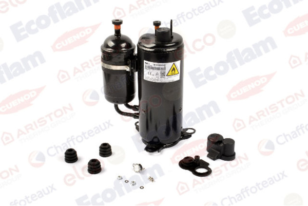 Compresseur ektn150d30ufz(gmcc) Ariston 65154963