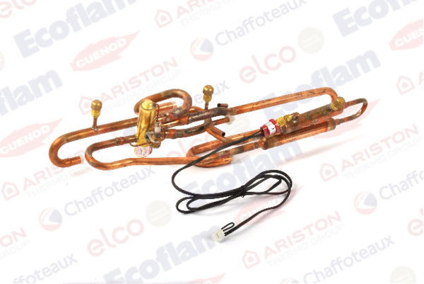 Vanne 4 voies (circuit complet) Ariston 65154971