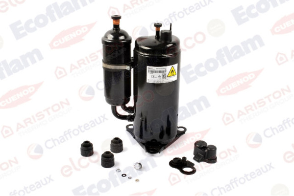 Compresseur ektf250d22umt(gmcc) Ariston 65154973