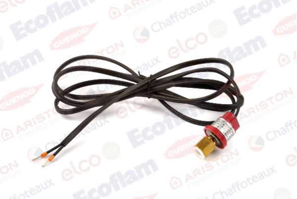 Pressostat elevee pression Ariston 65154979