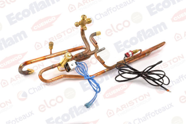 Vanne 4 voies (circuit complet) Ariston 65154999