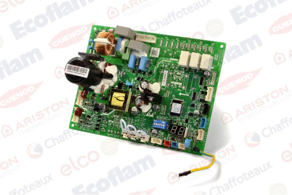 Carte electronique de controle Ariston 65155053