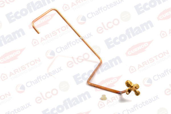 Capillary (circuit complet) Ariston 65155068