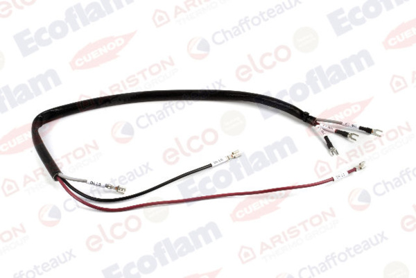 Cablage (reacteur - inverter) Ariston 65155084