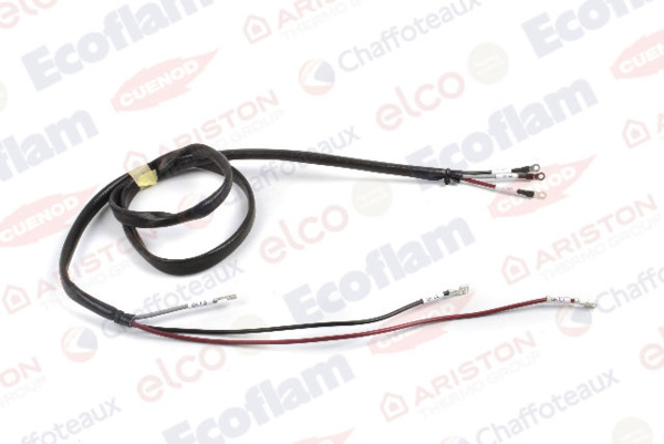 Cablage (reacteur - bornier raccordemen) Ariston 65155085