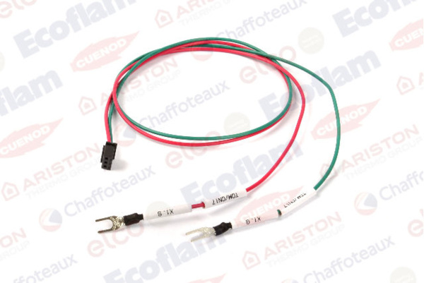 Cablage de connexion (externe - inter.) Ariston 65155087