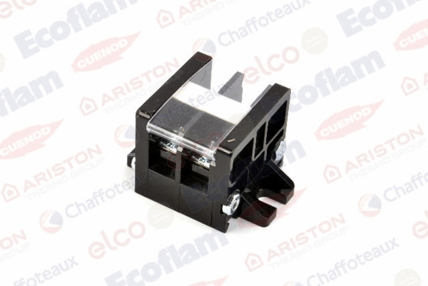 Bornier de raccordement 2 poles Ariston 65155353