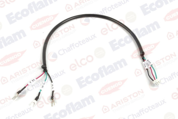 Cablage connecteur (inverter - tdm) Ariston 65155367