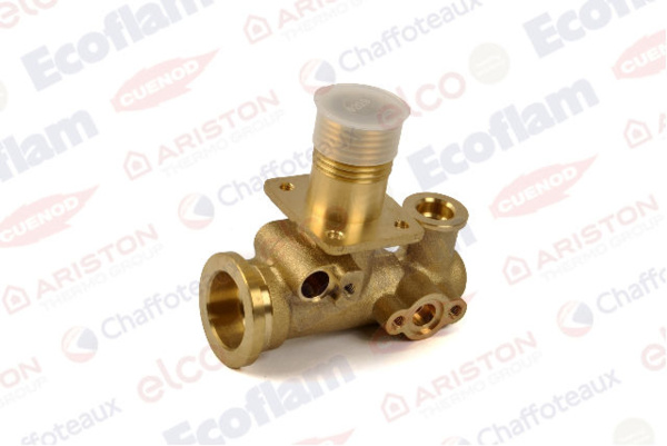 Tube sortie eau chaude Ariston 65155492