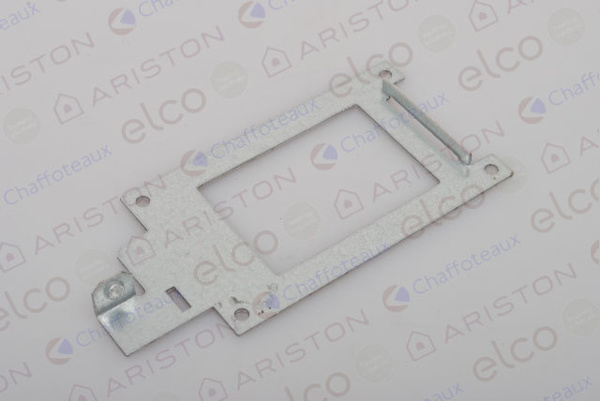 Support ens. ventilateur Ariston 65158549