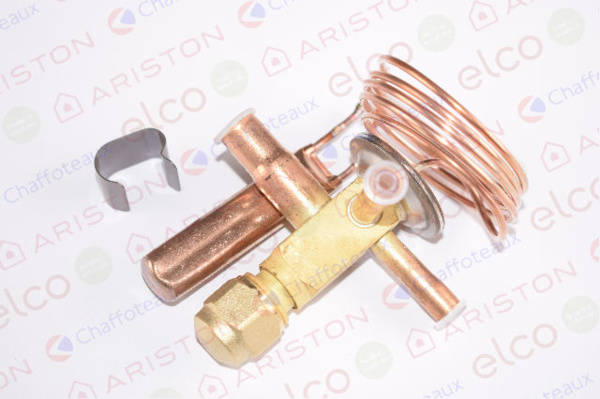 Valve d expansion thermostatique Ariston 65159685