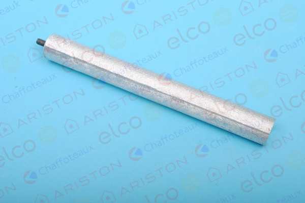 Anode d:21.3 l:180 m5 Ariston 65180015