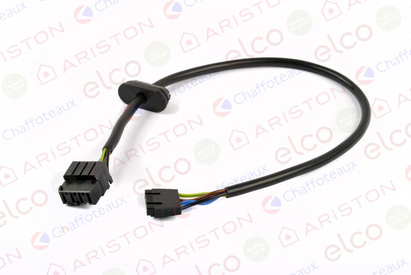 Cable rechauffeur equ. rast4p Cuenod 65300034