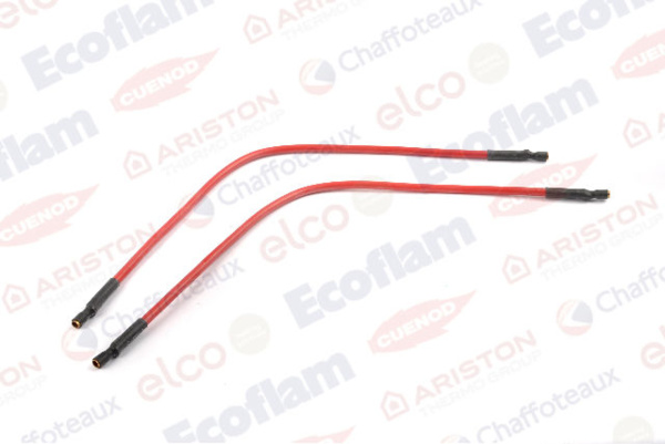 Cable allumage silicone l380 Cuenod 65300077
