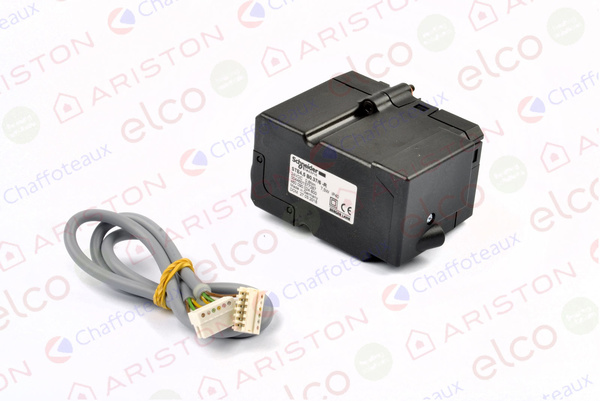 Servomoteur ste 4,5 b0.37/6-r Cuenod 65300527