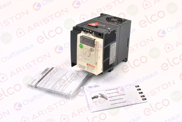 Variateur de frequence 1,5 kw mono/tri Cuenod 65300700