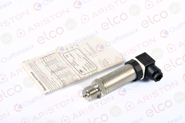 Capteur pression 0-400mbar jumo Cuenod 65300705