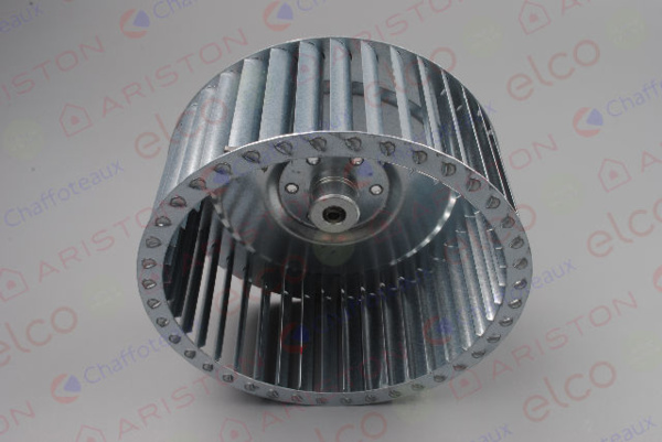 Turbine d190x82 Cuenod 65300811