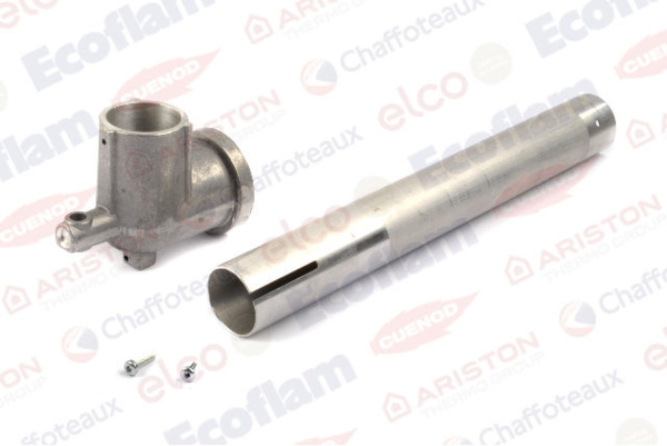 Coude gaz eq. t1/kn(nc46/61gx-vg4) Cuenod 65300817
