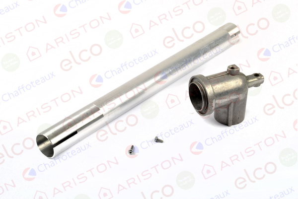 Coude gaz eq. t2/kl(nc46/61gx-vg4) Cuenod 65300818