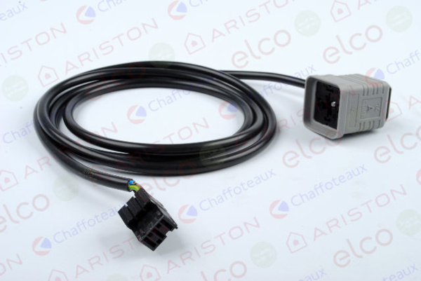 Cable equipe mano mini gaz x05 l1500 Cuenod 65300968