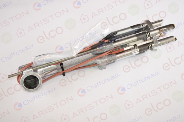 Ligne gaz t1/kn (nc95/120-vg5.950/1200) Cuenod 65301005