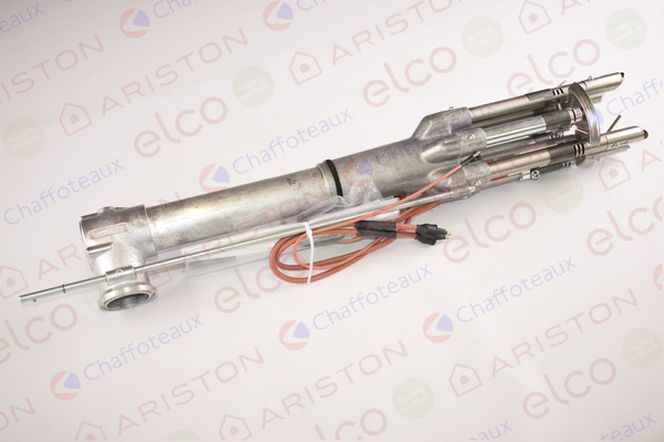 Ligne gaz t2/kl (nc95/120-vg5.950/1200) Cuenod 65301006