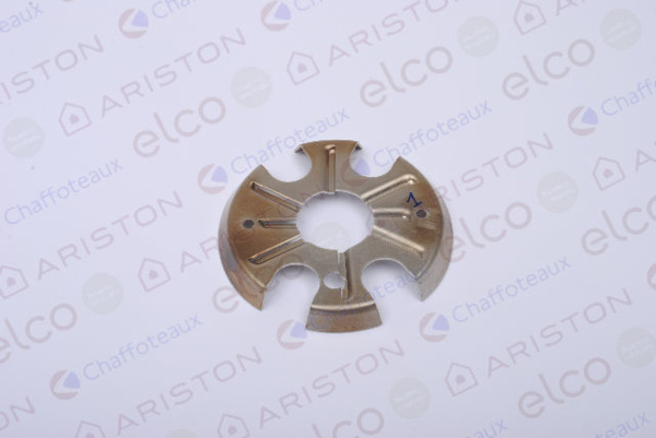 Deflecteur Ã˜125/40-9fd Cuenod 65301008