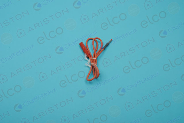 Cable ionisation sil.d4-f.ban.mal-d.6,35 Cuenod 65301011