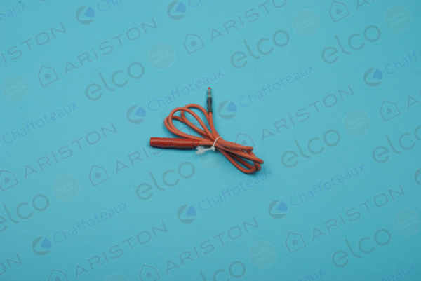 Cable ionisation sil.d4-f.ban.mal-d.6,35 Cuenod 65301012