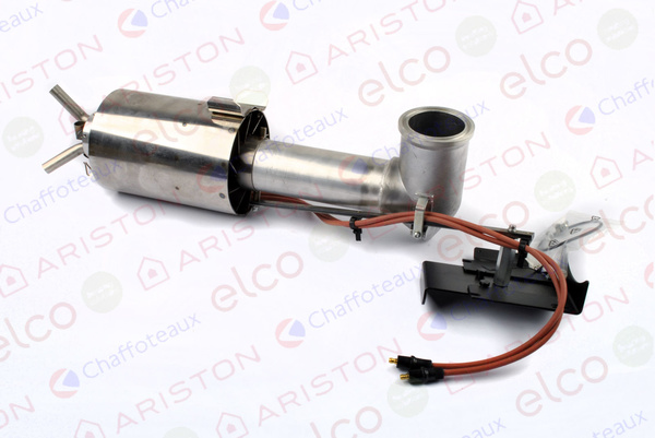 Ligne gaz t1/kn (nc160/210-vg6.1600/2100 Cuenod 65301027