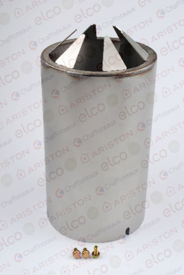 Embout Ã˜227/Ã˜157 x lg380 t1/kn Cuenod 65301031