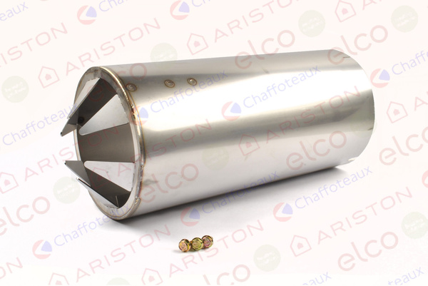 Embout Ã˜227/Ã˜157 x lg530 t3/km Cuenod 65301033