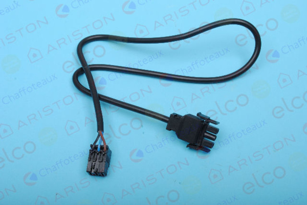 Cable equipe prise c.3p.+cable/cellule i Cuenod 65301058