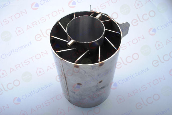 Turbulateur d155 / d75 x 220 Cuenod 65301120