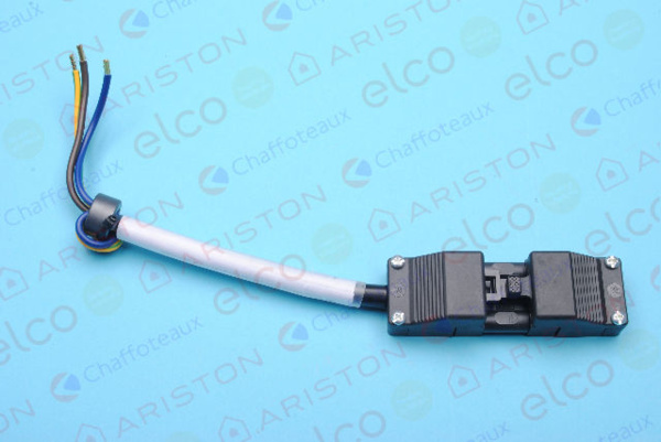 Cable+prise alim. variateur l270 Cuenod 65301165