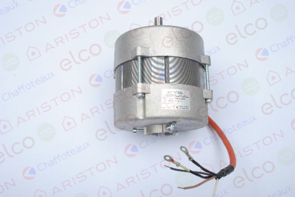 Moteur 420w 230v-tri.c113-d12,7 Cuenod 65301170