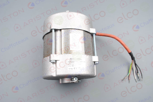 Moteur 750w 230v-tri.c114-d12,7 Cuenod 65301171