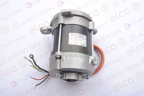 Moteur 250w 230v-tri.c111-d12,7 Cuenod 65301172