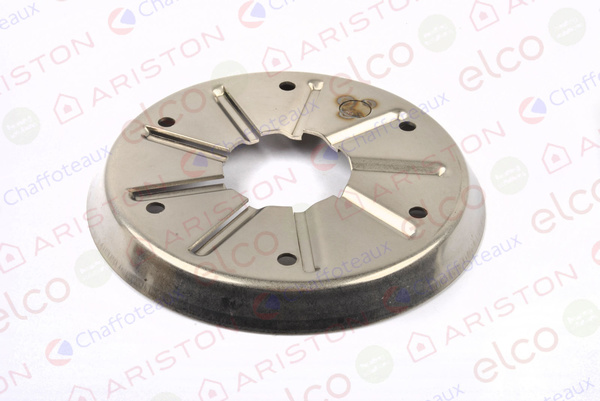 Deflecteur d125-40/9 Cuenod 65301243