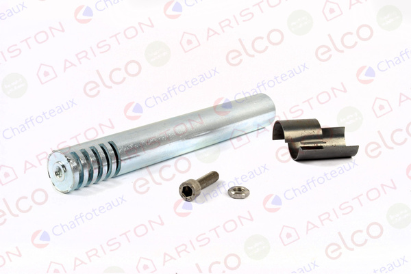 Diffuseur gaz d22x159 6f.+obturateur Cuenod 65301269
