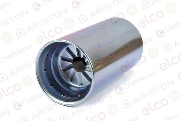 Tube flamme silen.tipo 1 88.9x173 10pal. Cuenod 65320256