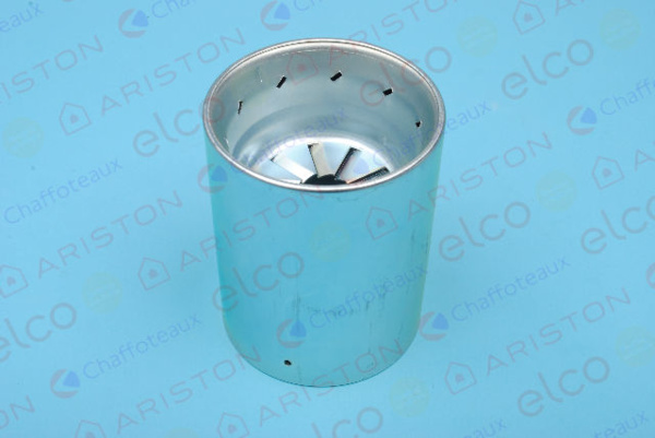 Tube flamme silen.tipo 1 88.9x114 10pal. Cuenod 65320257