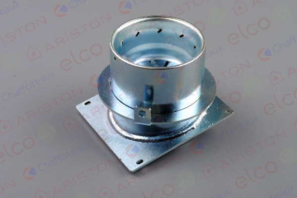 Tube flamme silen.tipo 1 88.9x98 10pal.+ Cuenod 65320270
