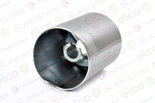 Tube flamme silen.tipo 2 88.9x114 10pal. Cuenod 65320275
