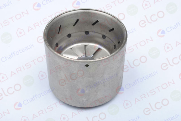 Tube flamme silen.tipo 2 88.9x72 10pal+1 Cuenod 65320277